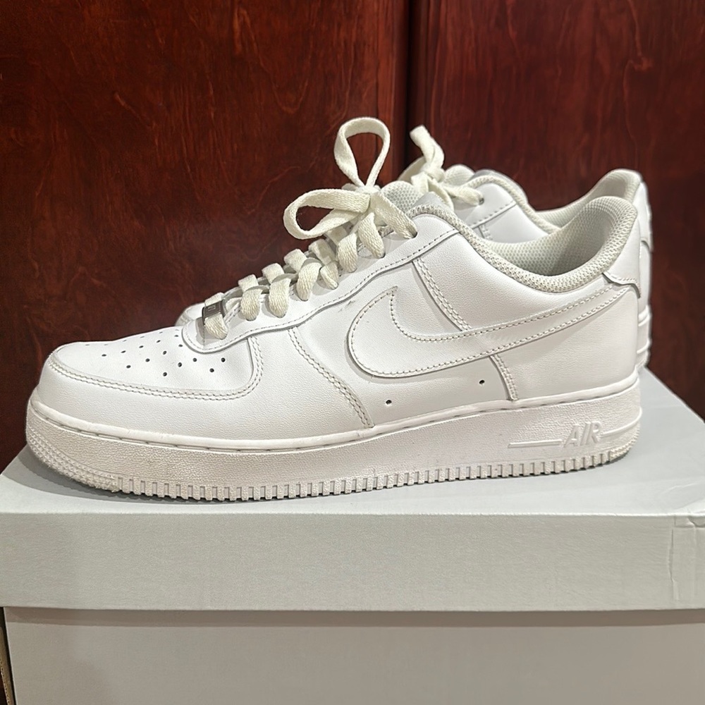 Nike Air Force 1 ‘07 White